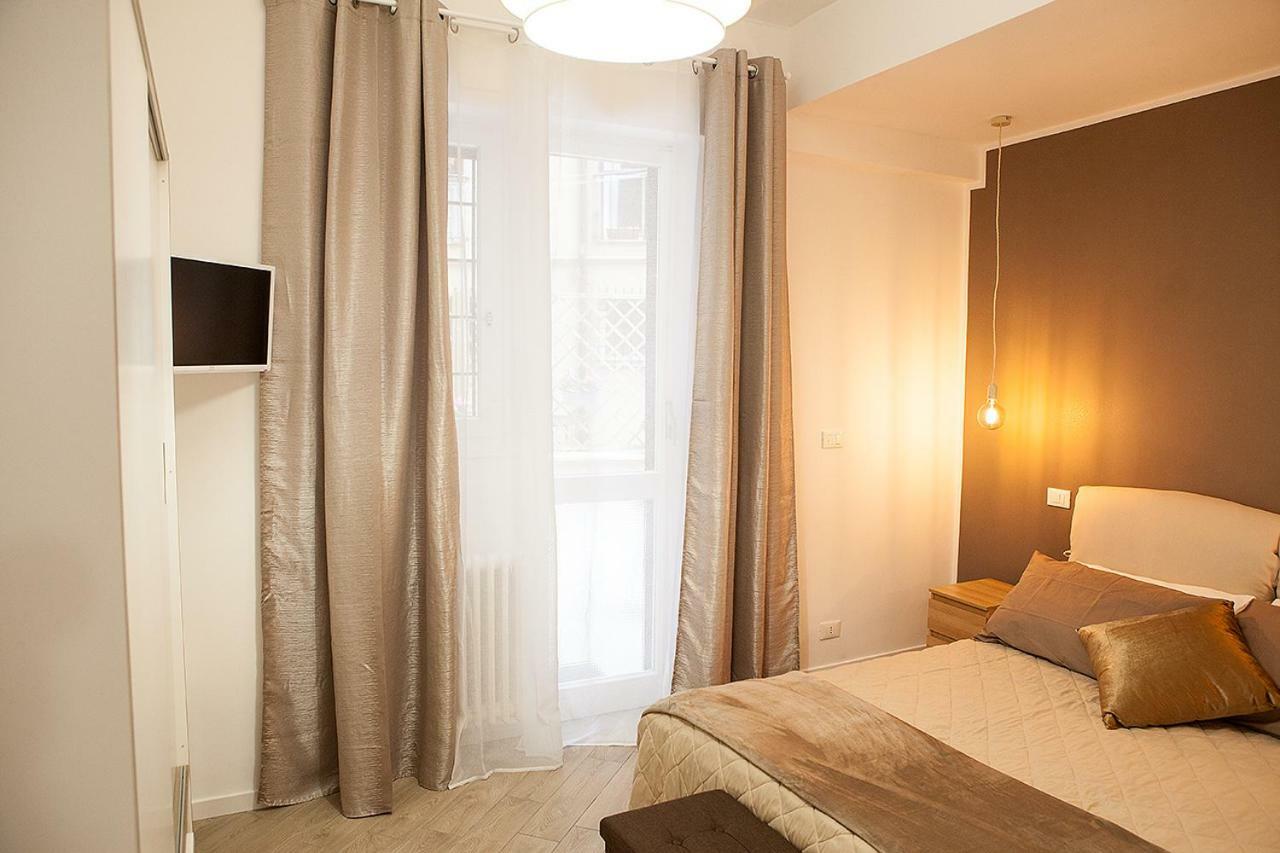 Rhome Merulana Rome Bagian luar foto